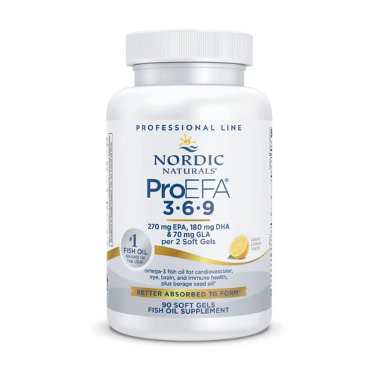 Nordic ProEFA-3⋅6⋅9 90 Softgel