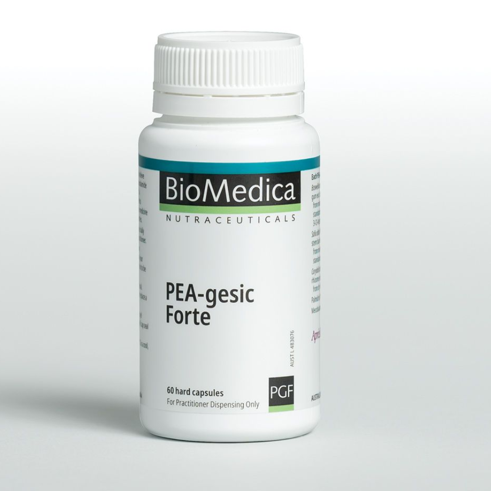 BioMedica PEA-Gesic Forte 60 Cap