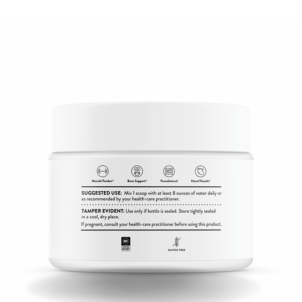 Thorne Magnesium Bisglycinate 187 g