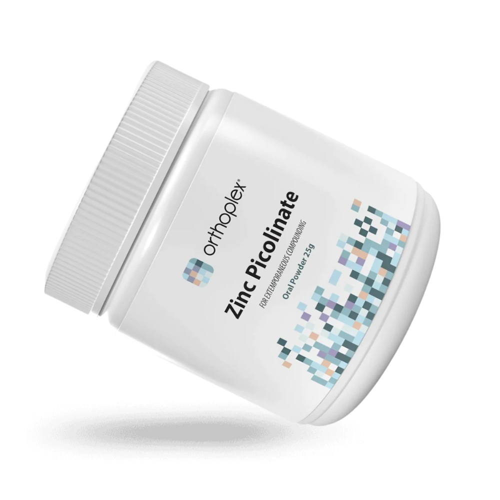 Orthoplex Zinc Picolinate