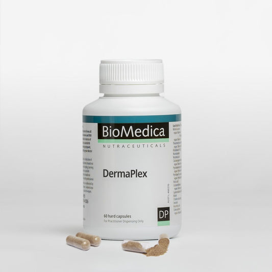 BioMedica DermaPlex 60 Caps