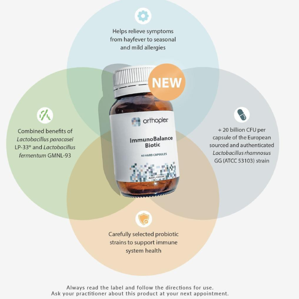 Orthoplex ImmunoBalance Biotic