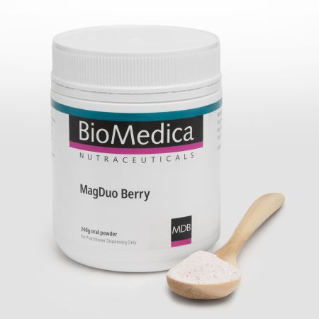 BioMedica MagDuo  Berry 240 gr