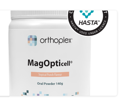 Orthoplex Mag OptiCell 140 gr