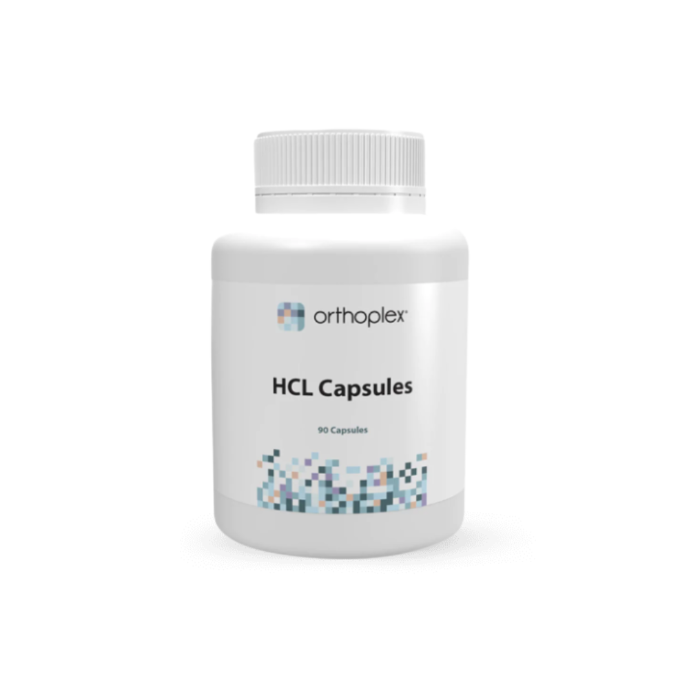 Orthoplex HCL