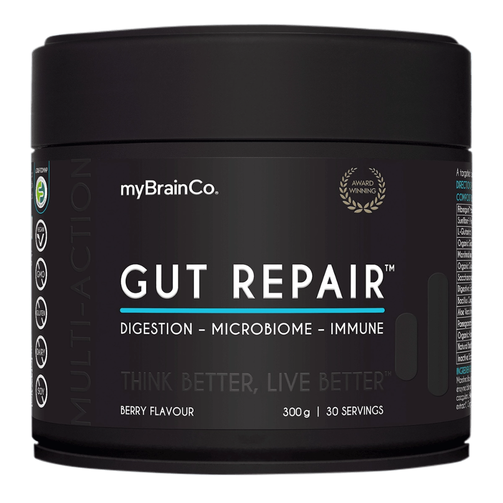myBrainCo. Gut Repair Powder