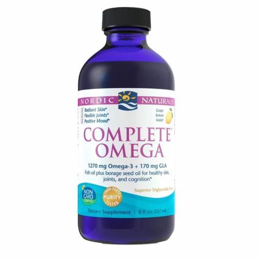 Nordic Naturals COMPLETE OMEGA (3-6-9)