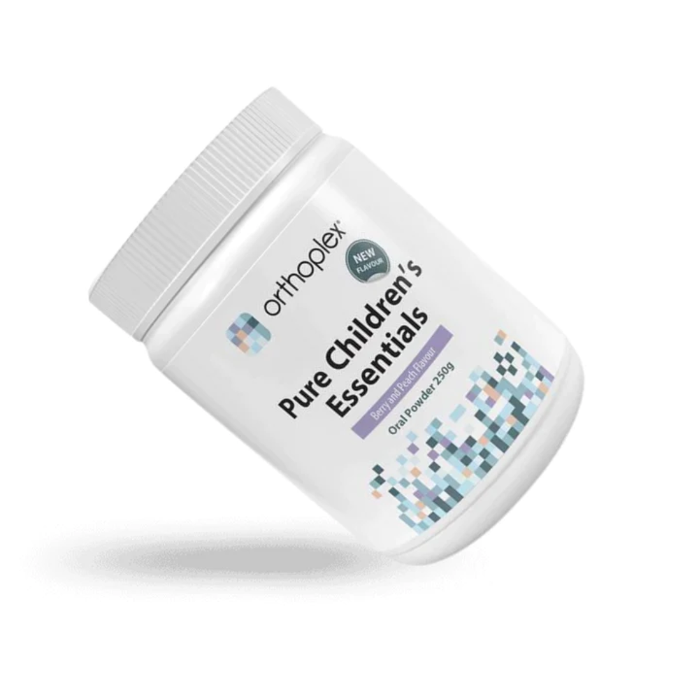 Orthoplex Pure Children's Essentials