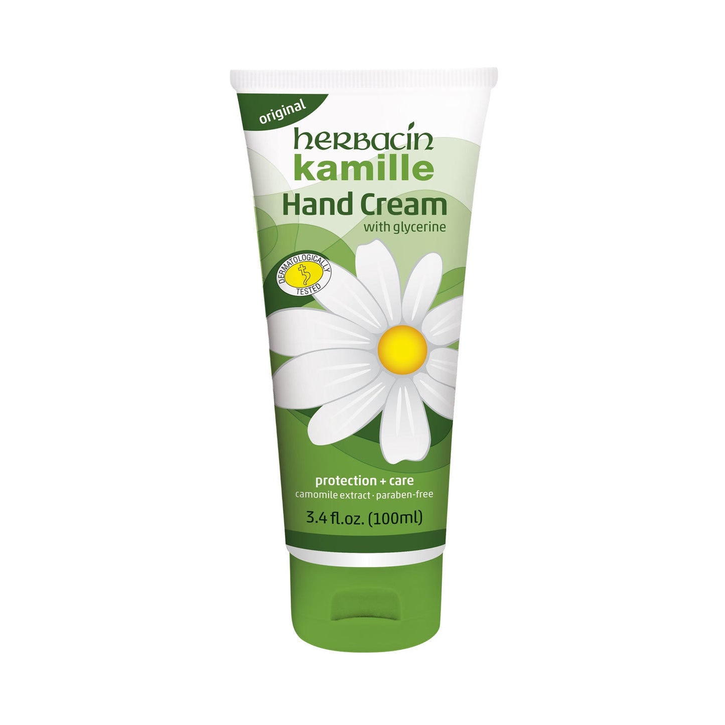 HERBACIN KAMILLE HAND CREAM ORIGINAL 100ml