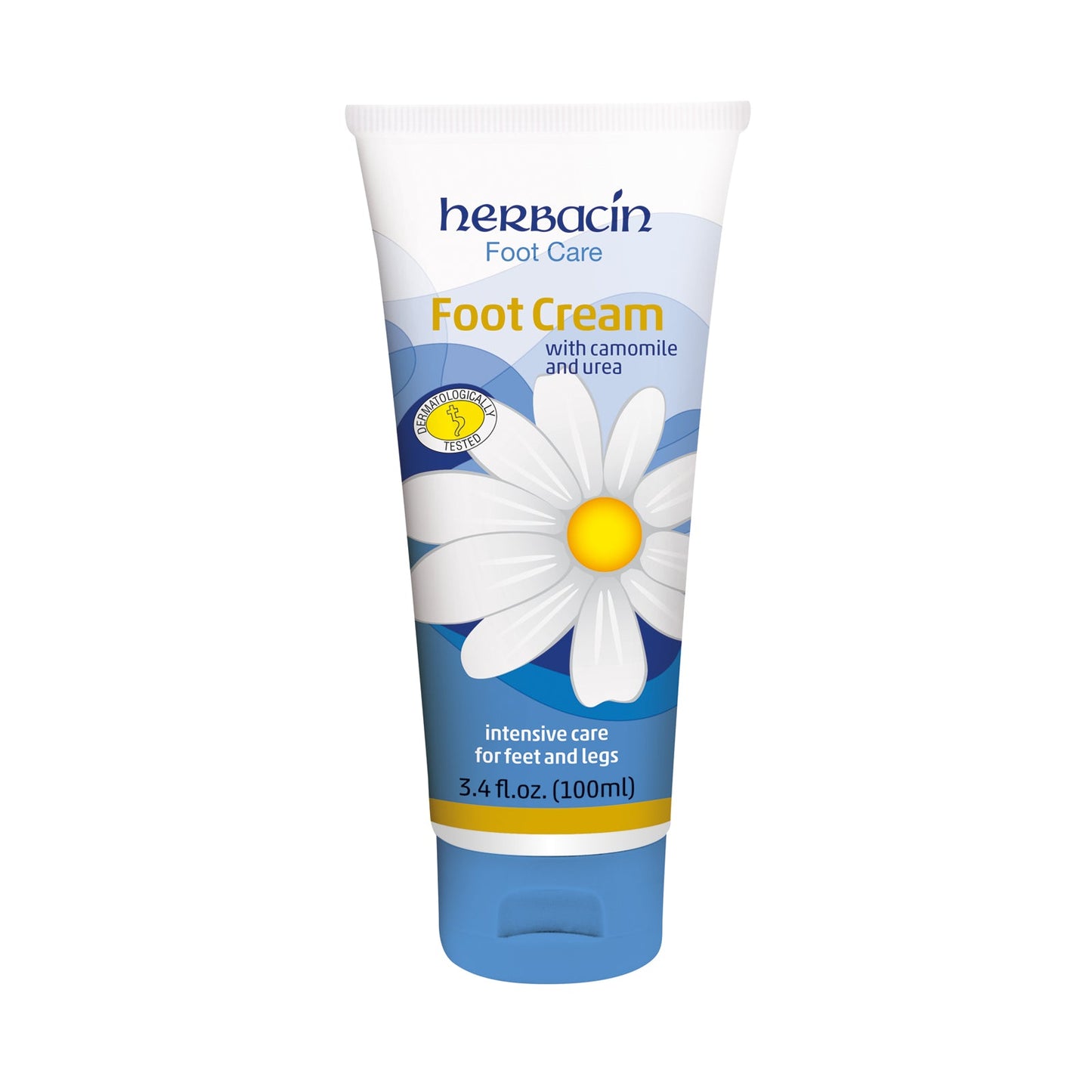 HERBACIN FOOT CARE FOOT CREAM 100ml