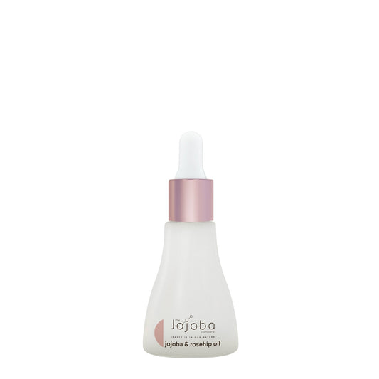 The Jojoba Company Jojoba & Rosehip Oil 30ml