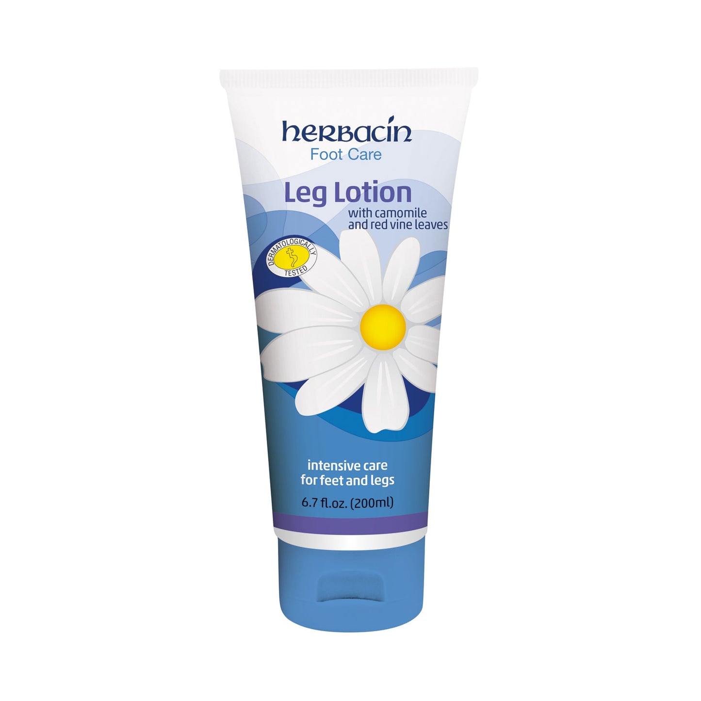 HERBACIN FOOT CARE LEG LOTION 200ml