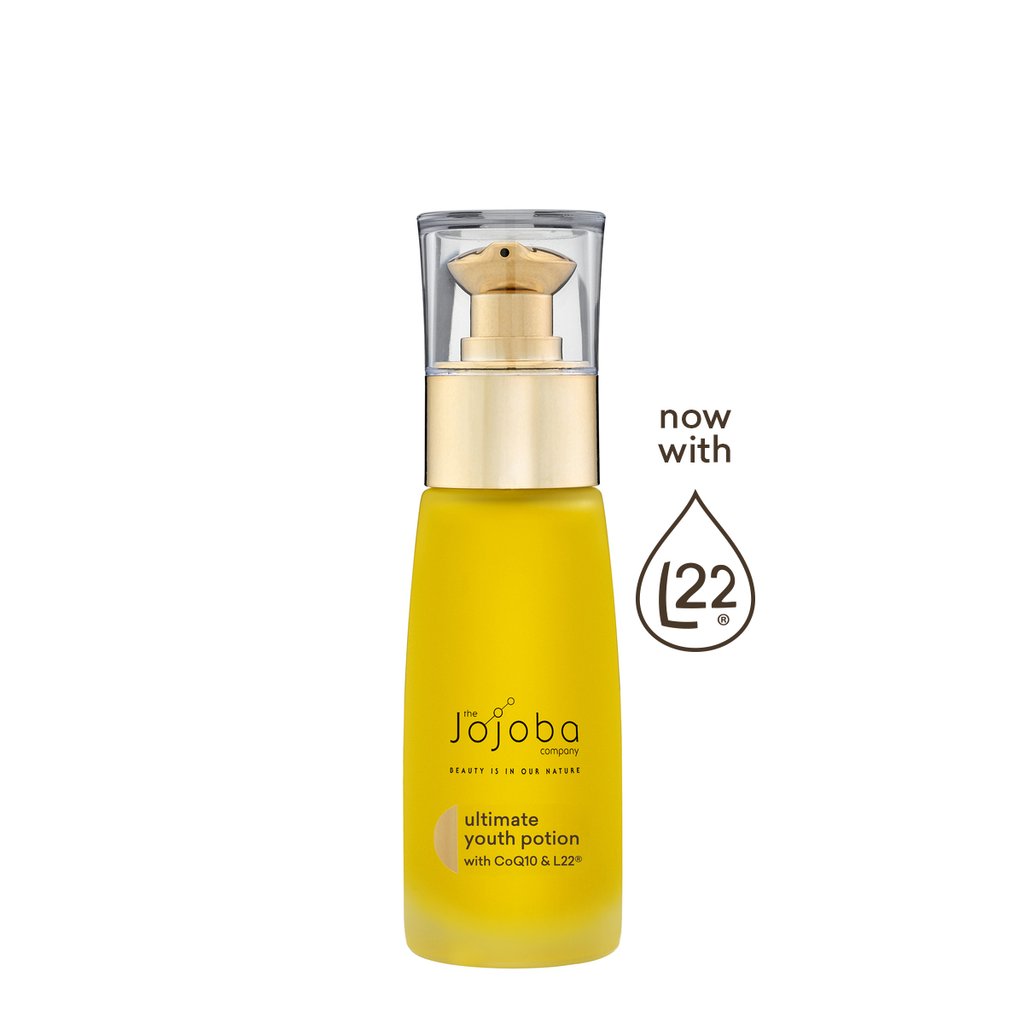 The Jojoba Company Ultimate Youth Potion + L22® 50ml