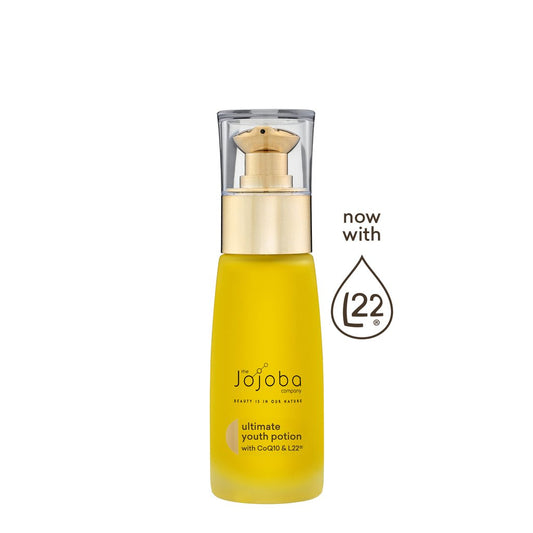 The Jojoba Company Ultimate Youth Potion + L22® 50ml