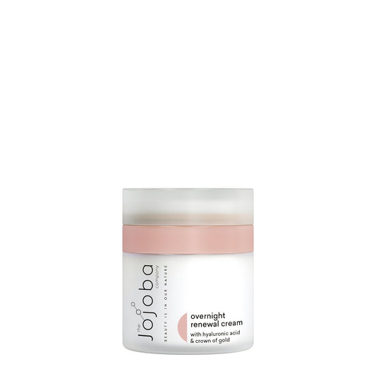 Jojoba Company Overnight Renewal Cream 50ml