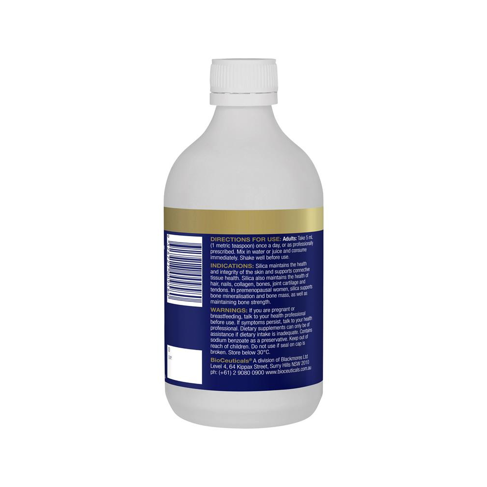 BioCeuticals Silica