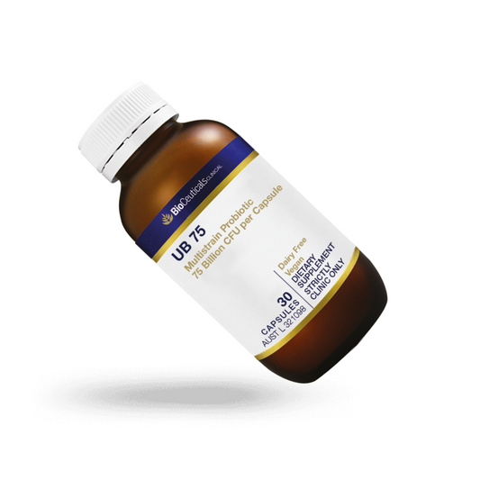 BioCeuticals Clinical UB 75
