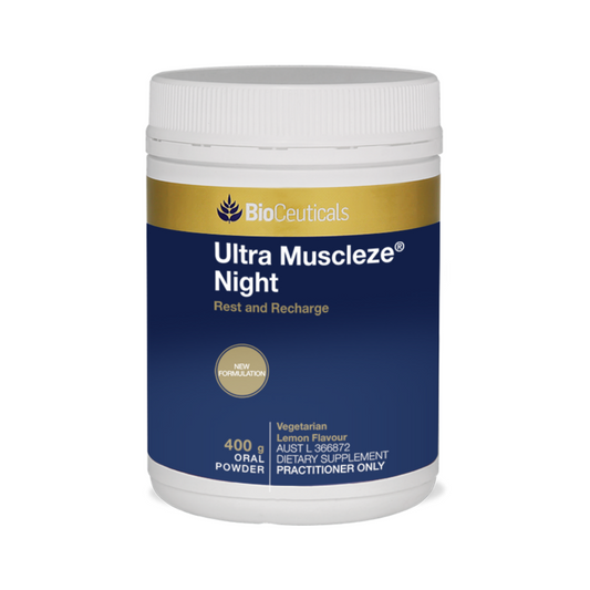 BioCeuticals Ultra Muscleze Night