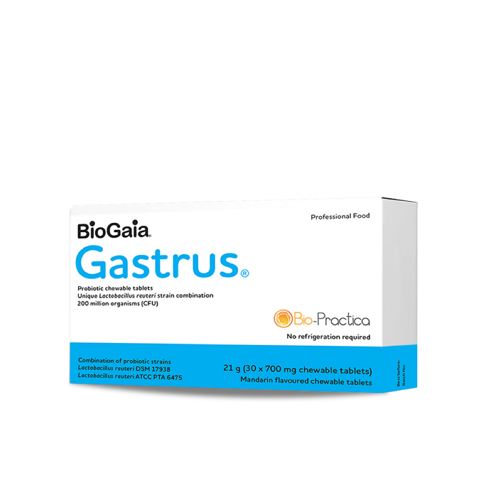 BioGaia Gastrus