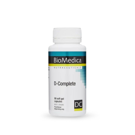 BioMedica D-Complete