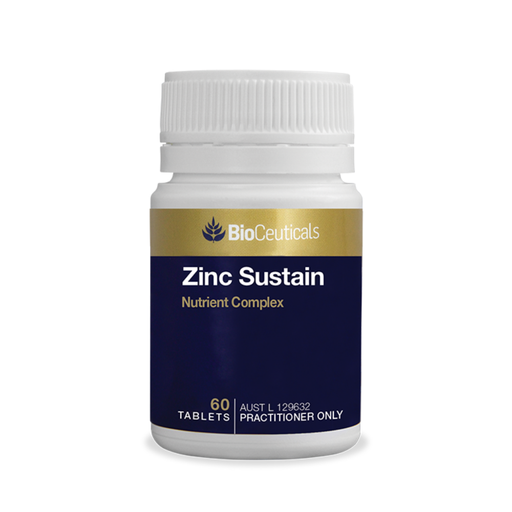 Bioceuticals Zinc Sustain