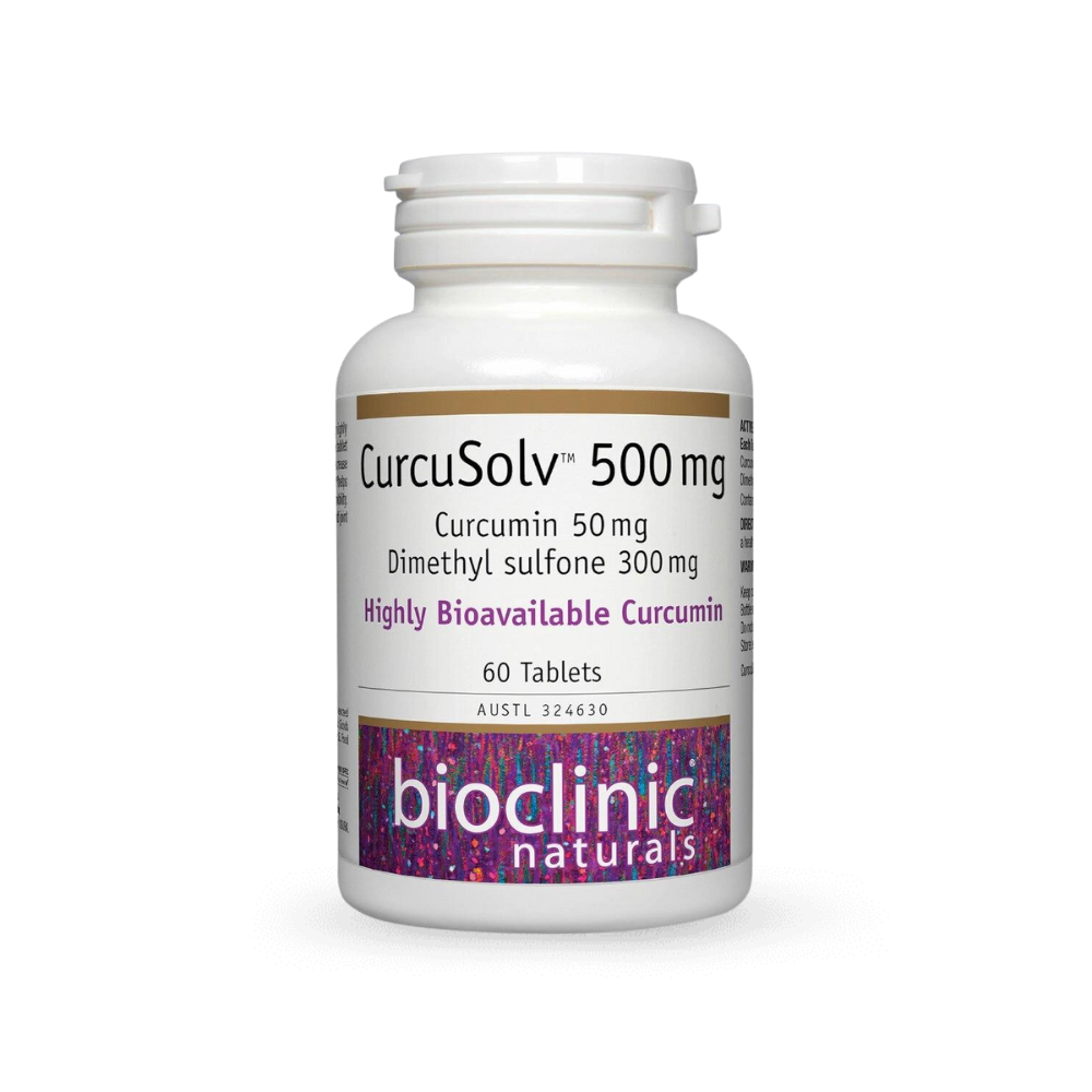Bioclinic Naturals CurcuSolv