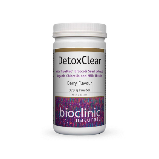 Bioclinic Naturals DetoxClear
