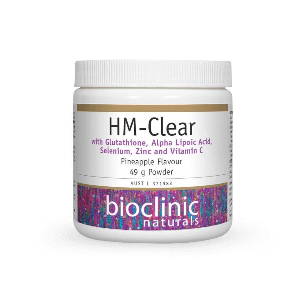 Bioclinic Naturals HM-Clear