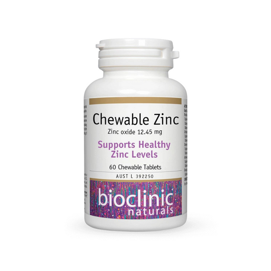 Bioclinic Naturals  Zinc
