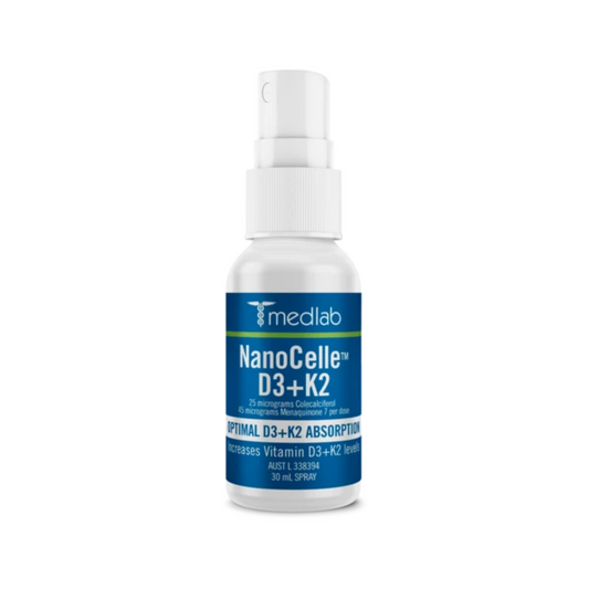 Medlab NanoCelle D3 + K2