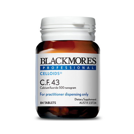 Blackmore Professional Celloids C.F.43