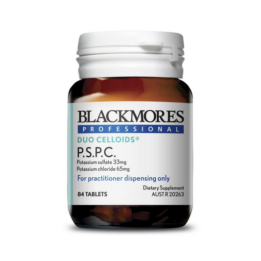 Blackmore  P.S.P.C  Dou Celloid