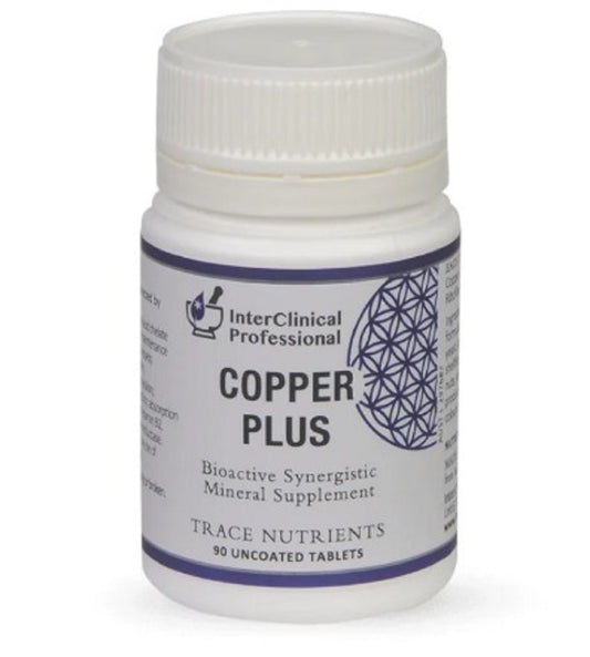 InterClinical Copper Plus