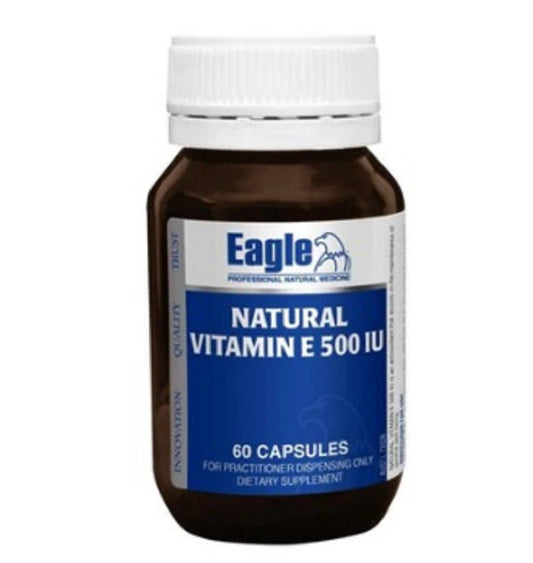 Eagle Natural Vitamin E