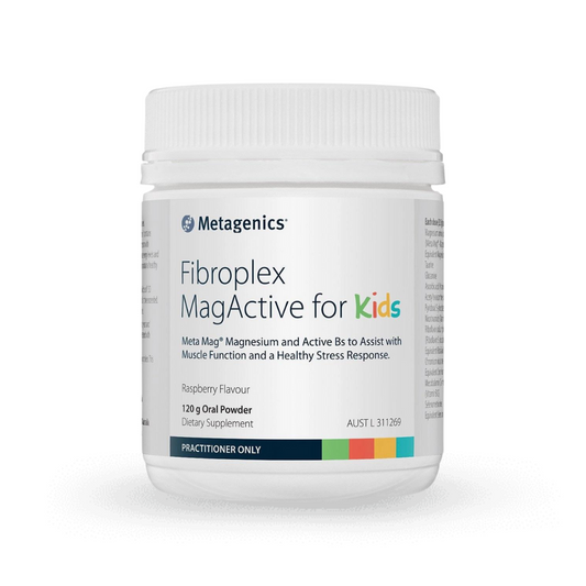 Metagenics Fibroplex MagActive Kids