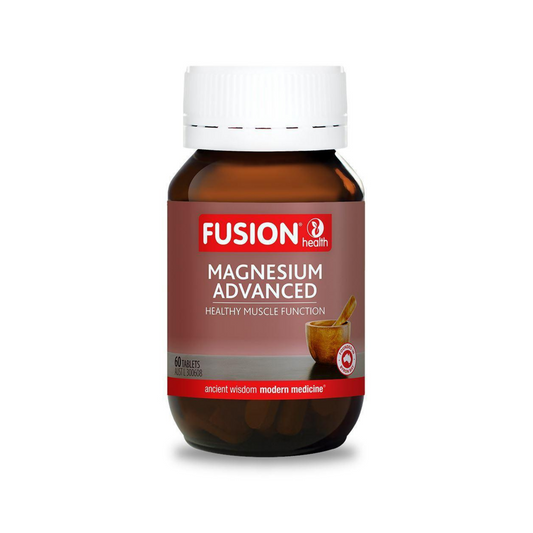Fusion Health Magnesium Advanced