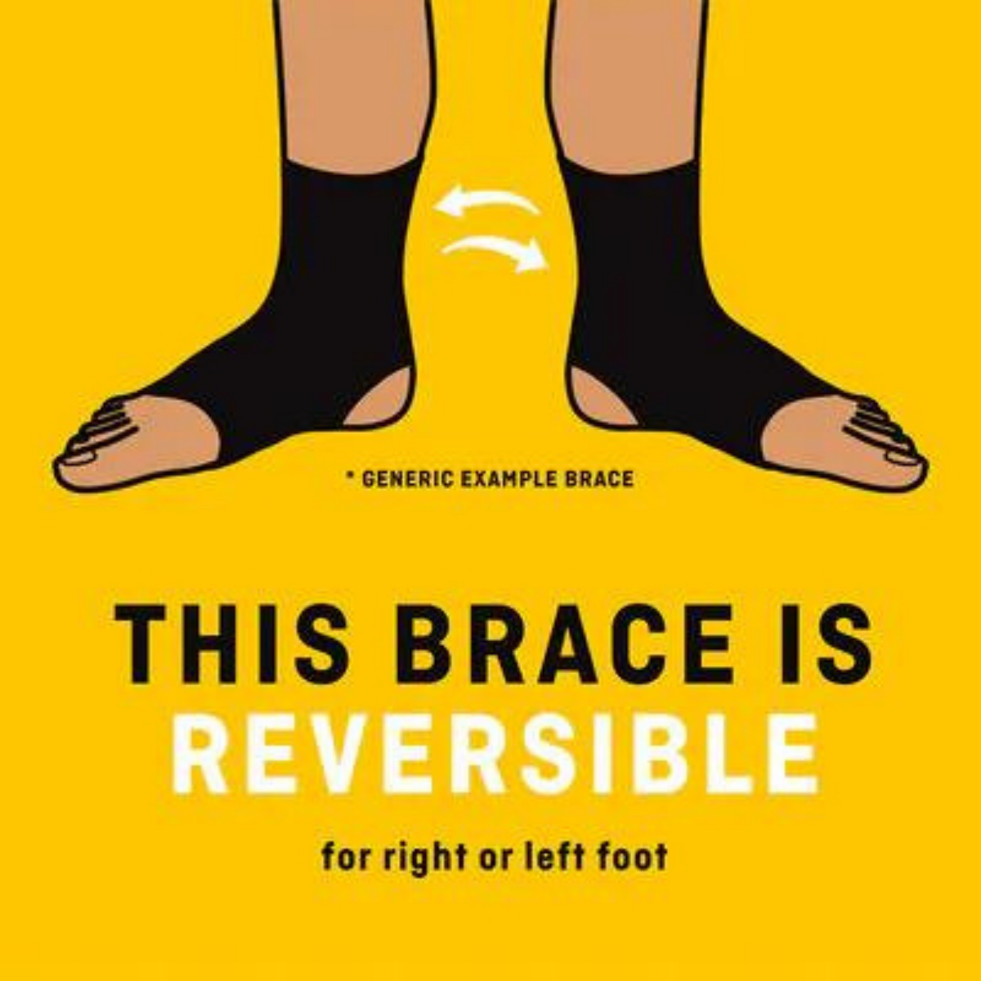 Futuro Sport Ankle Support 09037ENR Adjustable