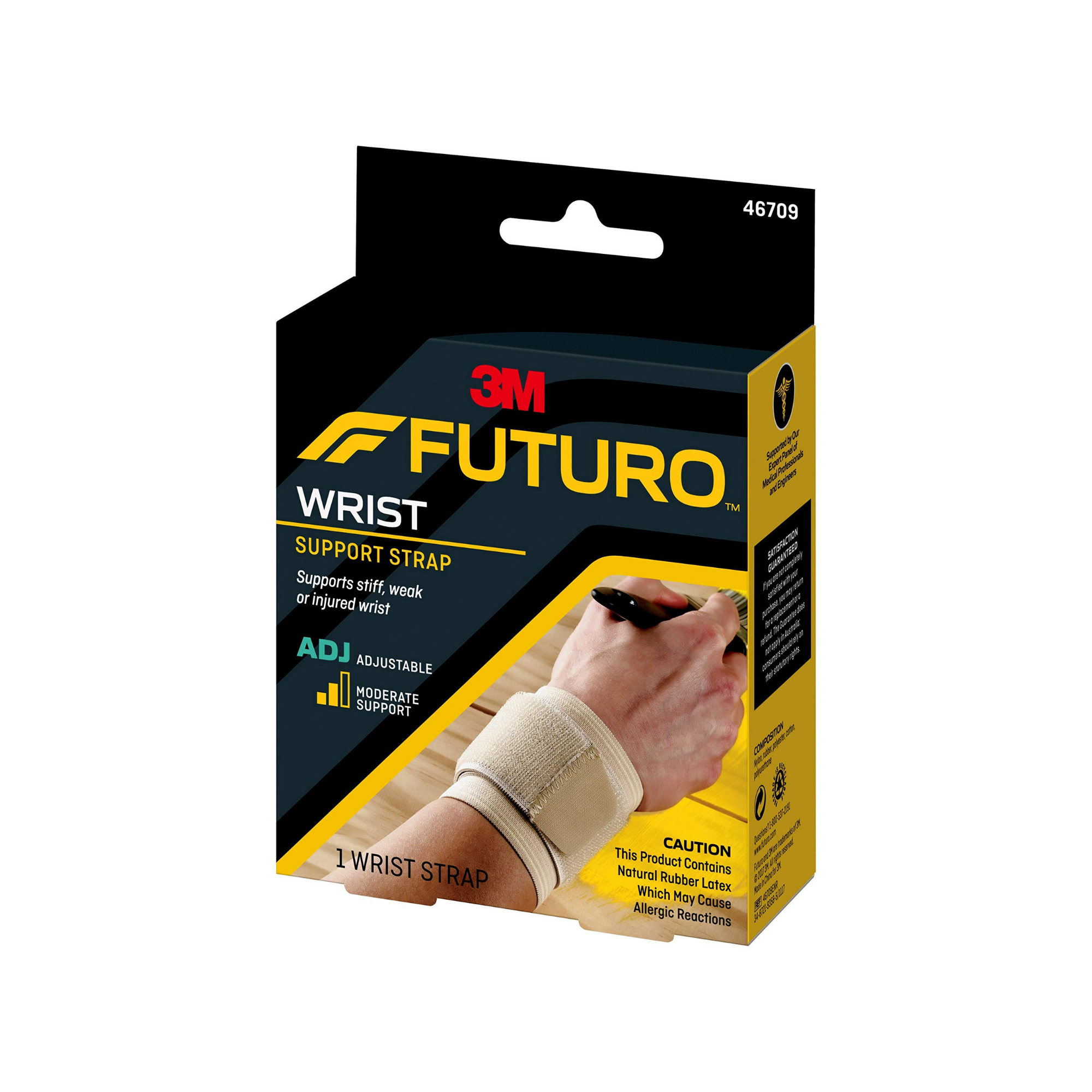 FUTURO Sport Wrist Support, Adjustable 