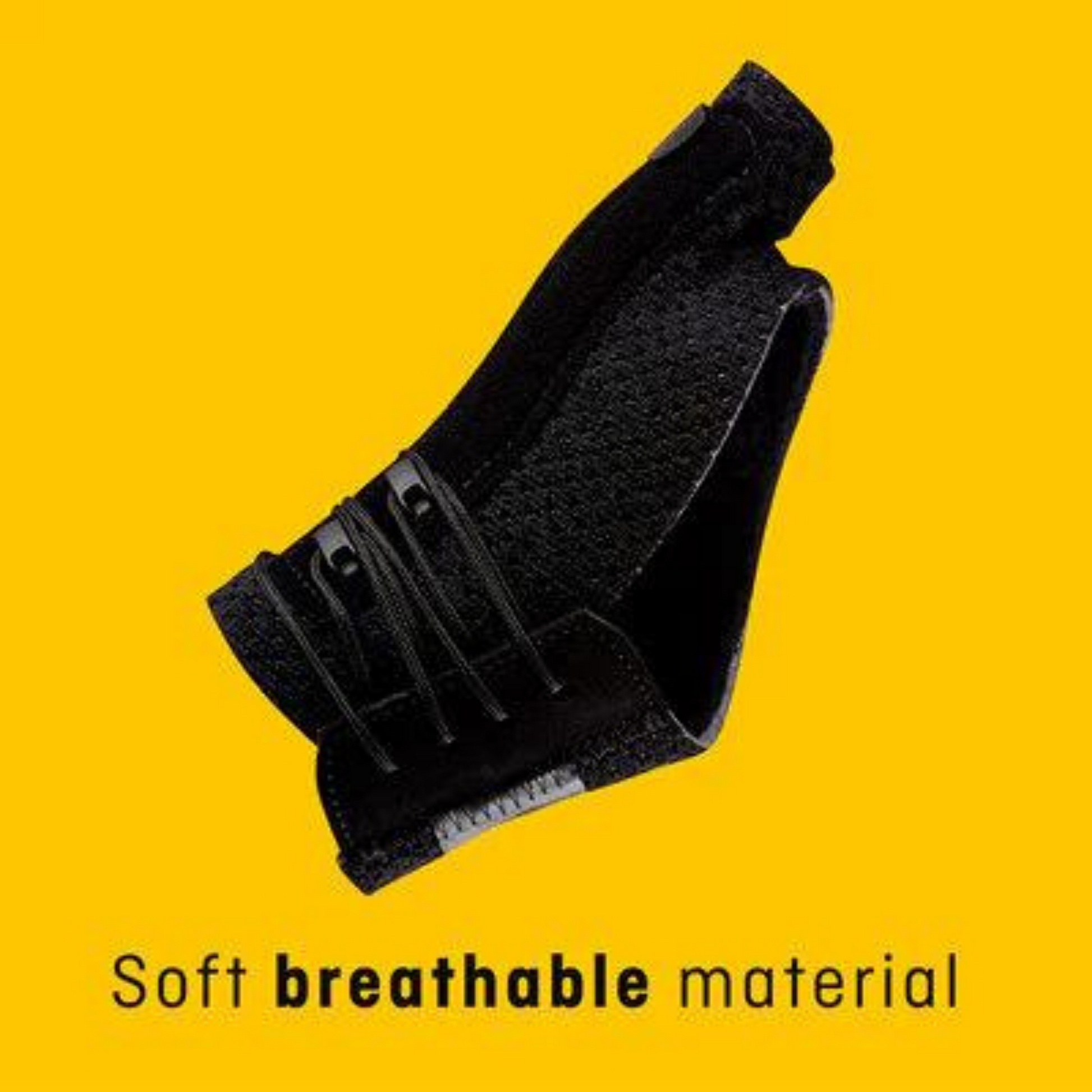 Futuro Deluxe Thumb Stabilizer 45844EN  Black Large/X-Large