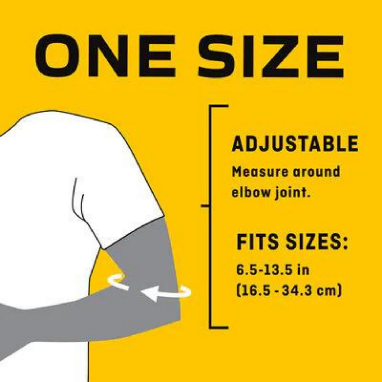 Futuro Performance Comfort Elbow Support 01038ENR Adjustable