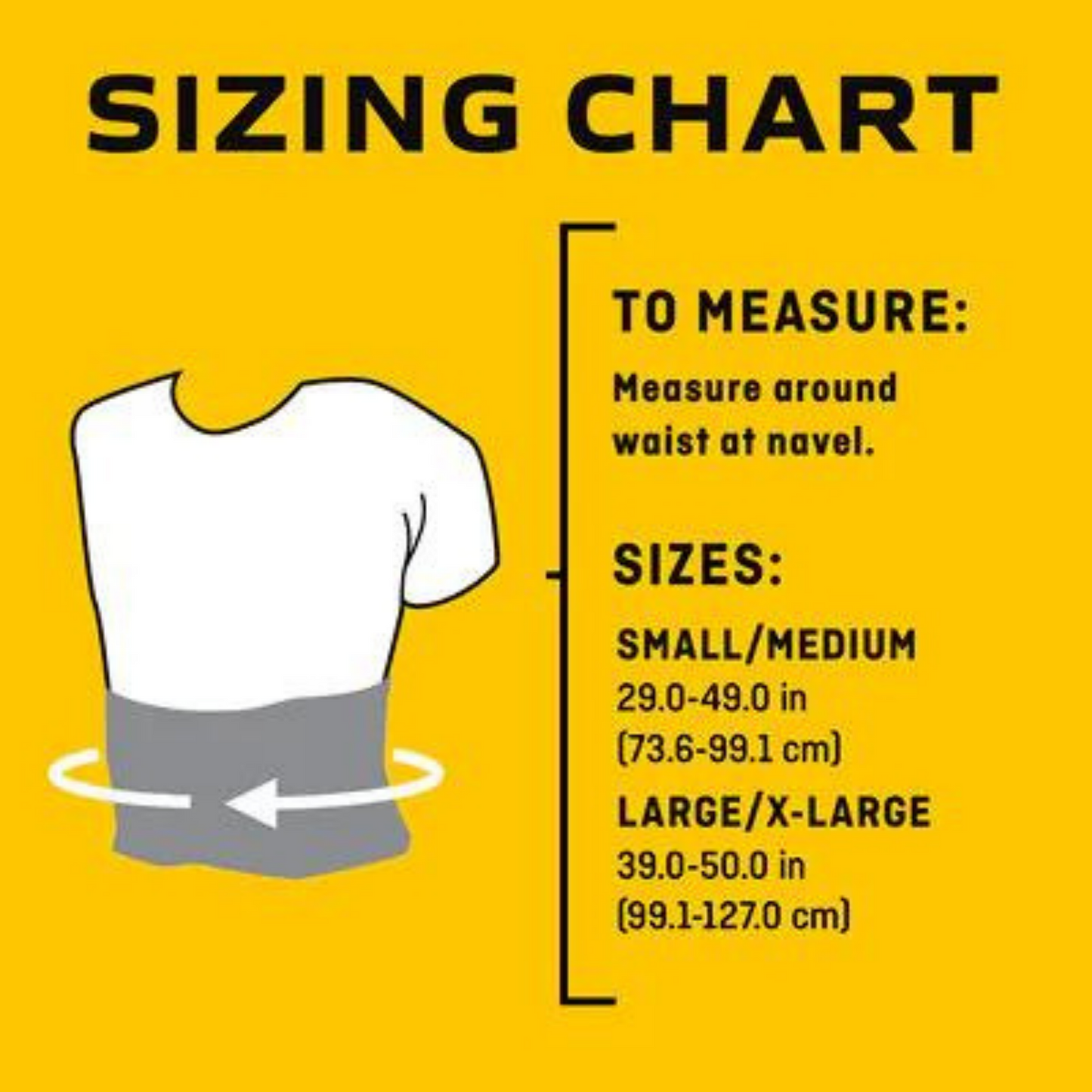 Futuro Comfort Stabilizing Back Support 46917ENR 2X-Large/3X-Large