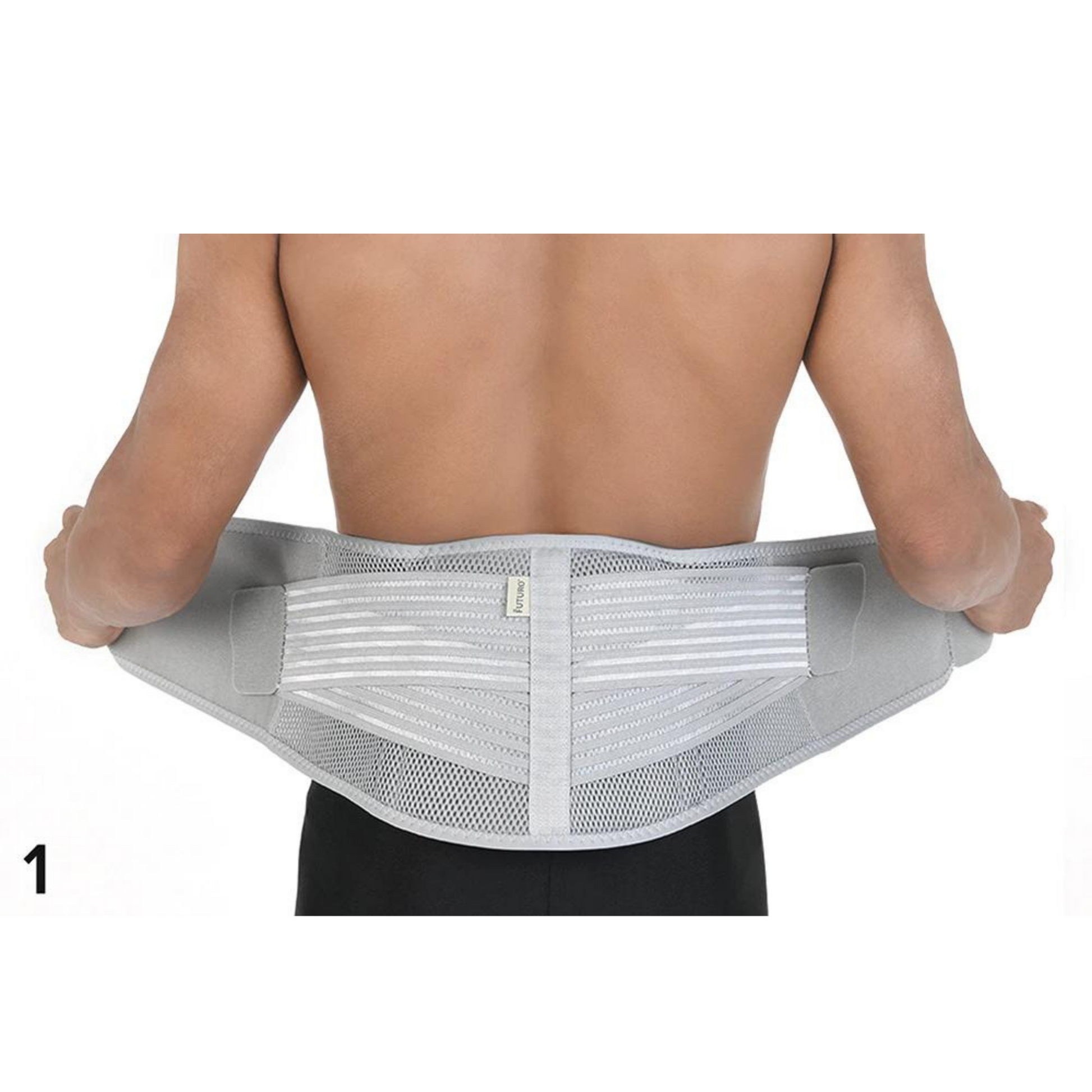 Futuro Comfort Stabilizing Back Support 46917ENR 2X-Large/3X-Large