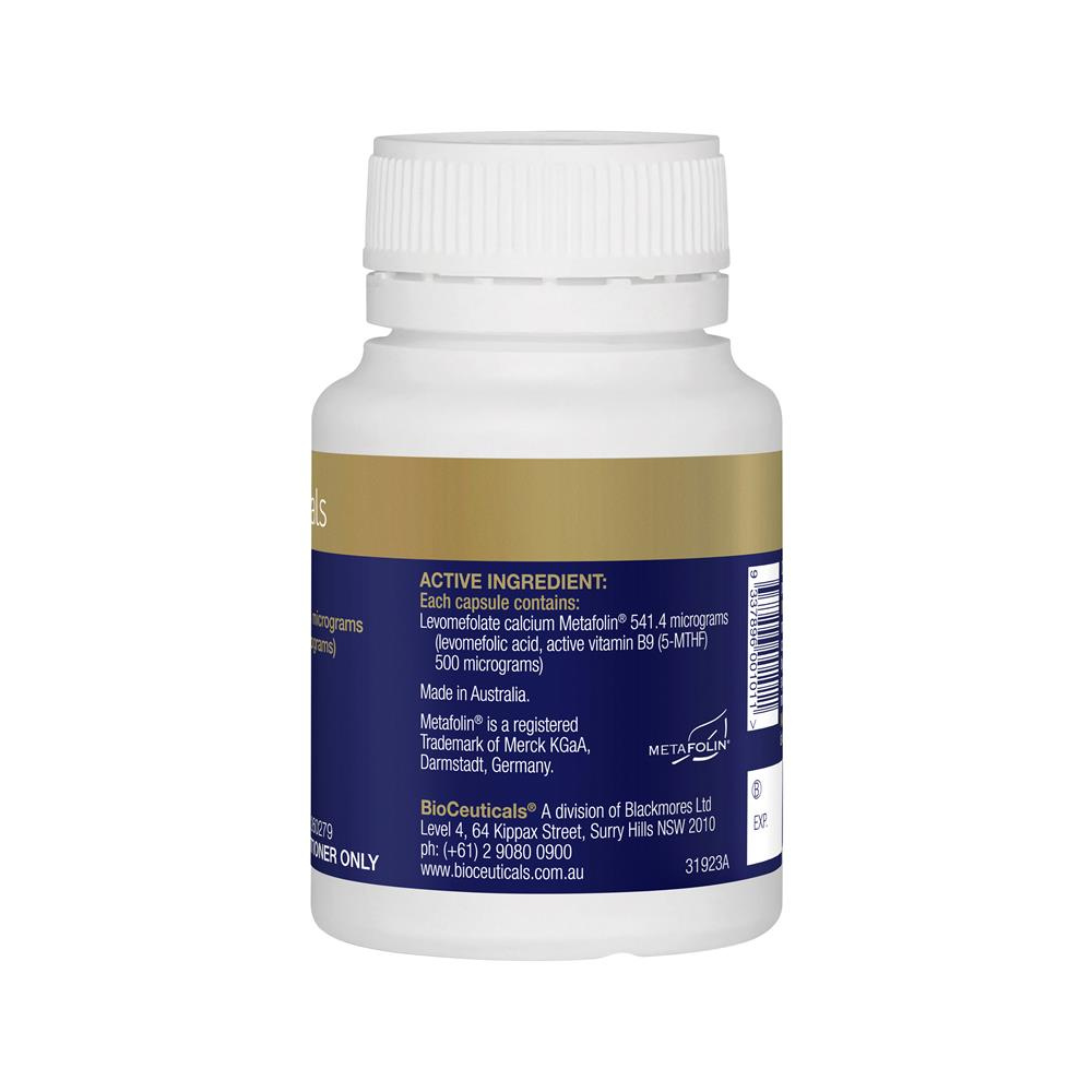 BioCeuticals MTHF
