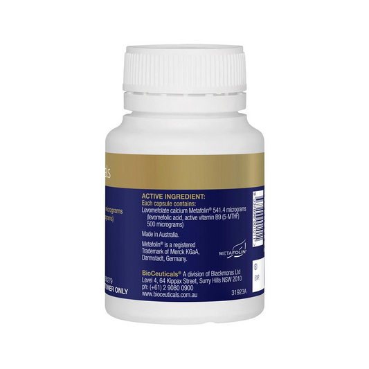 BioCeuticals MTHF