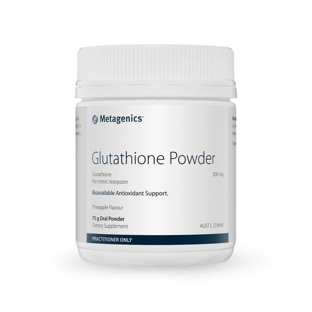Metagenics Glutathione Betahealth Metagenics Glutathione Betahealth