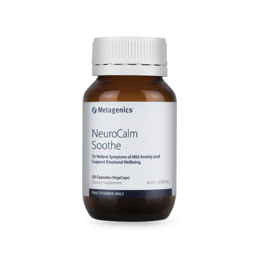 Metagenics NeuroCalm Soothe