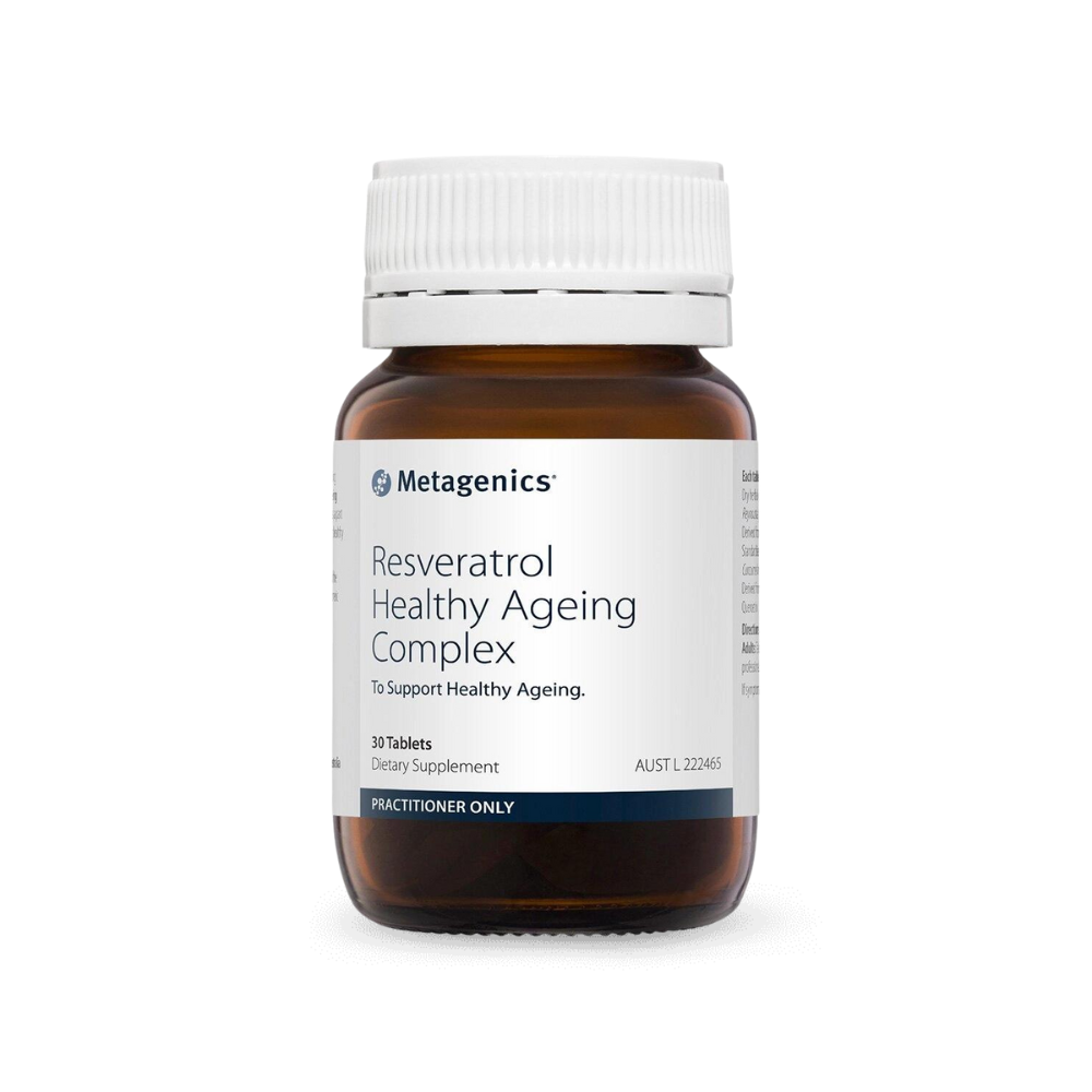 Metagenics Resveratrol Healthy Ageing