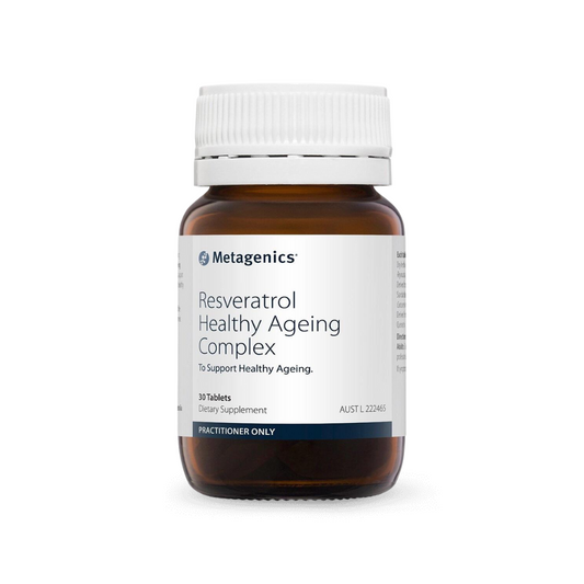 Metagenics Resveratrol Healthy Ageing
