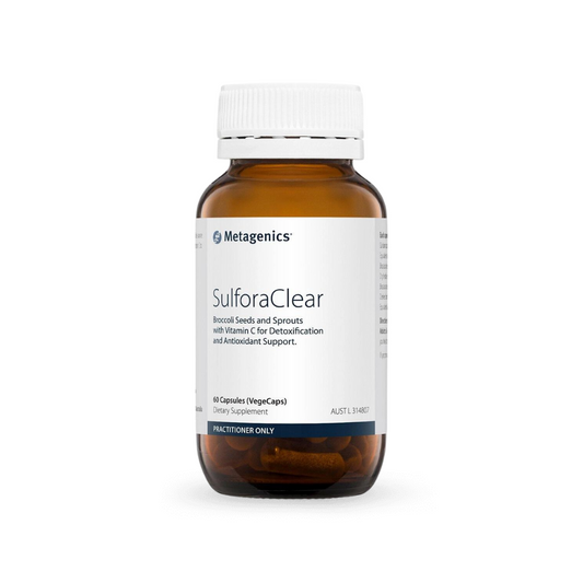 Metagenics SulforaClear