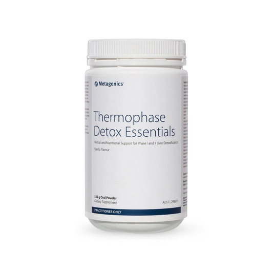 Metagenics Thermophase Detox